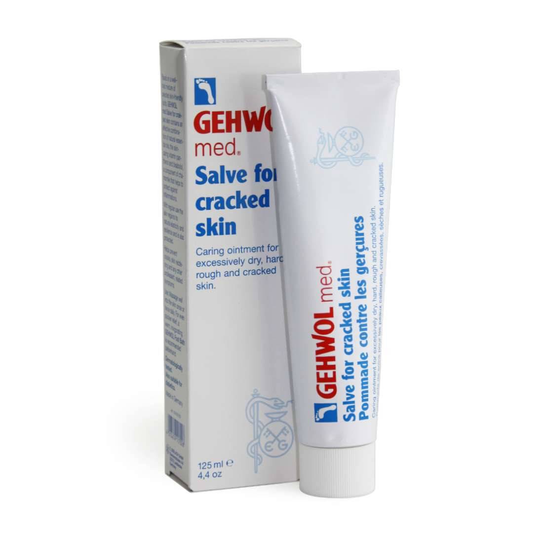 Gehwol Med Pommade pour peau craquelée 125 ml
